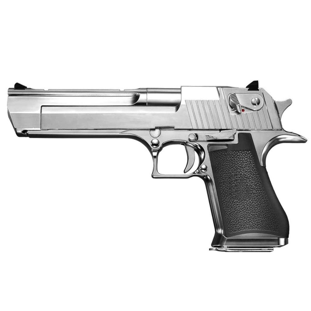 Pistola TOKYO MARUI Desert Eagle .50 AE GBB 6mm | 📦 Envío Rápido