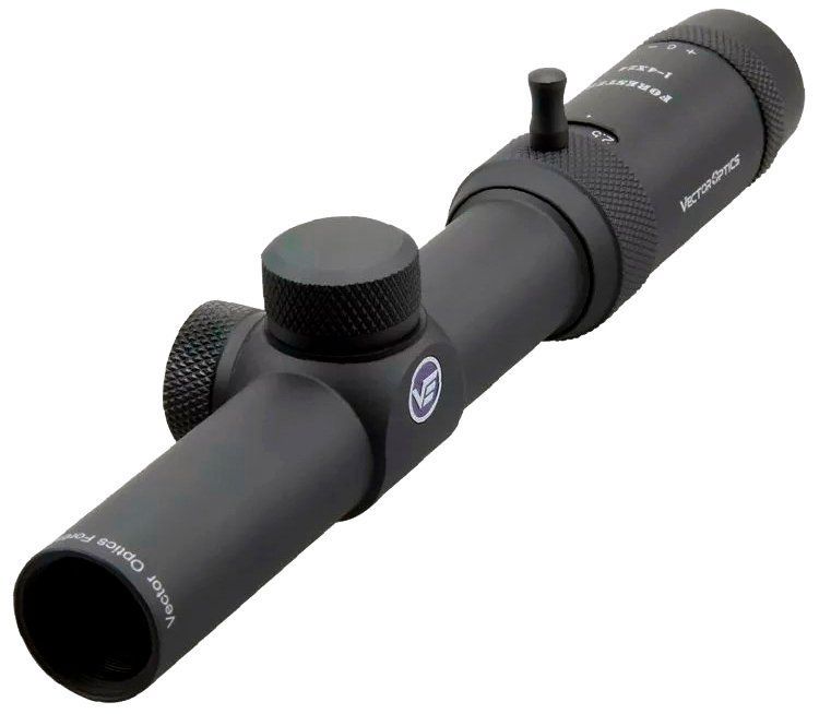 Visor VECTOR OPTICS Forester JR. 1-4x24 | 📦 Envío Rápido