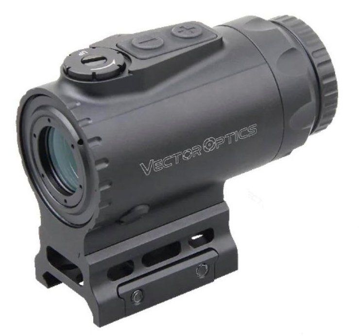 Visor VECTOR OPTICS Paragon 1x16 Micro | 📦 Envío Rápido