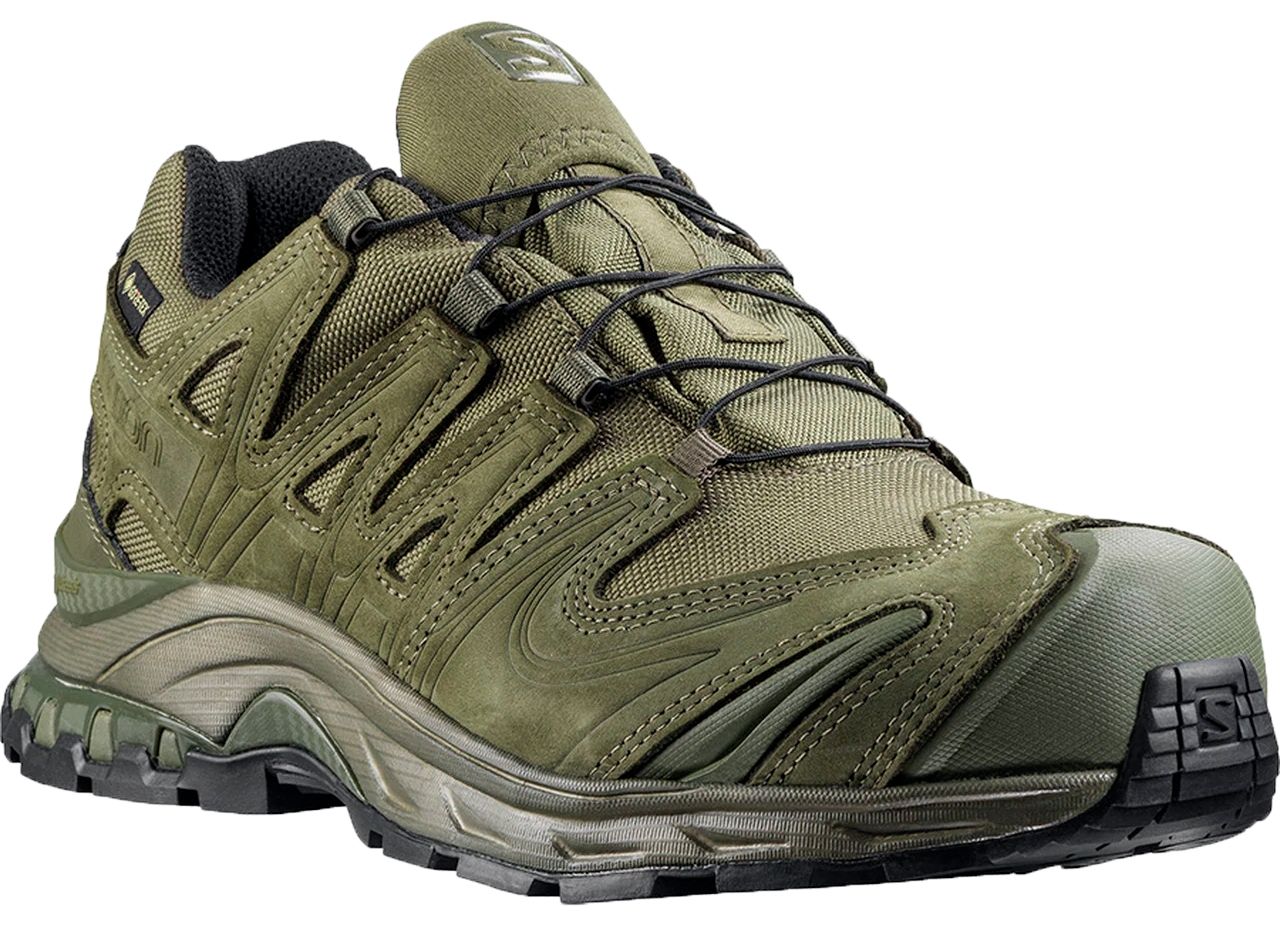 Zapatillas SALOMON XA Forces GTX Ranger Green | ? Envío Rápido