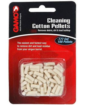 Balines limpiadores GAMO 4.5 mm