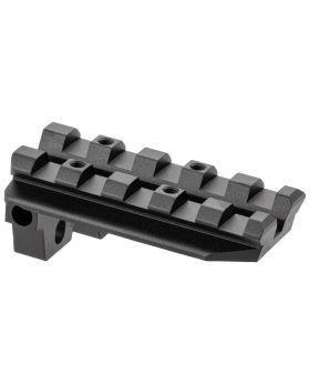 Carril de mira trasera STRIKE INDUSTRIES para Glock