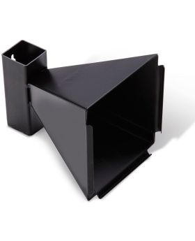 Cazabalines cónico para dianas de 14x14 cm