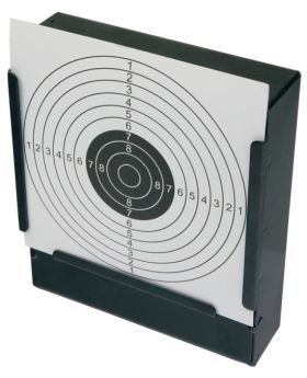 Cazabalines plano ZASDAR para dianas de 14x14 cm