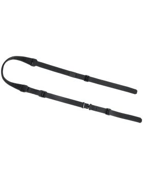 Correa portafusil de 2 puntos CLAWGEAR Padded negra