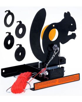 Diana abatible GAMO con forma de Ardilla