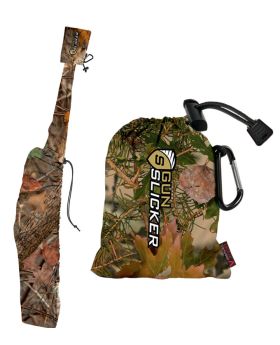 Funda impermeable para rifle ALPINE Gunsliker camo