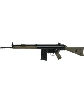 Fusil LCT LC-3 Full Size AEG Verde OD 6mm