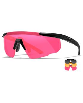 Gafas WILEY X Saber Advanced 3 Lentes Modelo 309