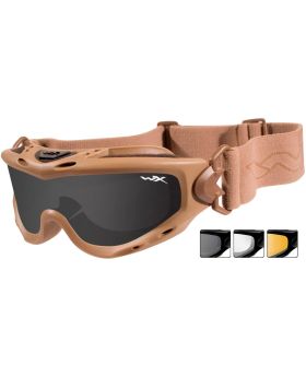 Gafas WILEY X Spear 3 Lentes Montura Arena