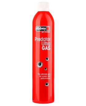 Gas ABBEY rojo Predator Ultra 700ml