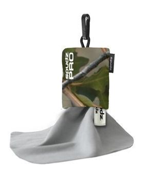 Kit ALPINE Spudz Pro camo para limpieza de lentes