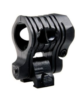 Montura Weaver/Picatinny para Linternas DELTA TACTICS