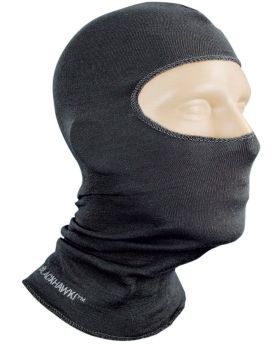 Pasamontañas Ligero BLACKHAWK con Nomex Color Negro