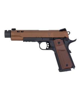 Pistola SECUTOR Rudis Custom V CO2 6mm