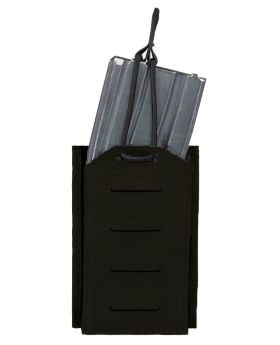 Portacargador WARRIOR ASSAULT Laser Cut 5.56 negro