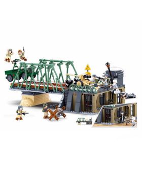 Set SLUBAN The Winter Attack (Batalla de Budapest)