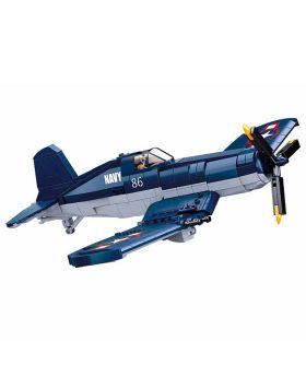 Set SLUBAN WWII F4U Fighter