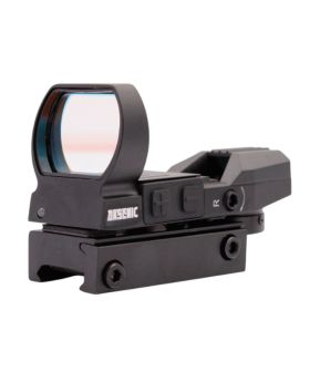 Visor de punto rojo ARSENIC Argon AS101R negro