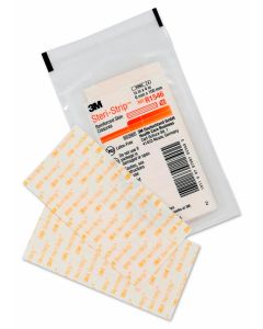 10 Suturas cutáneas adhesivas 3M Steri-Strip
