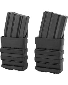 2 Portacargadores de Rifle MATRIX negros