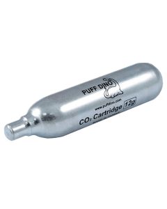 5 cápsulas PUFF DINO CO2 12 gramos