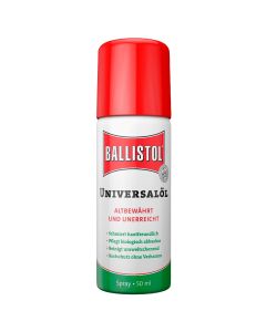 Aceite BALLISTOL en spray 50 ml