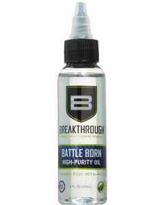 Aceite lubricante para armas BREAKTHROUGH CLEAN - 2oz