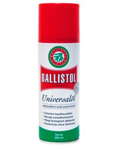 Aceite para armas BALLISTOL de 200 ml