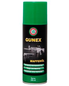 Aceite para armas BALLISTOL Gunex 200 ml
