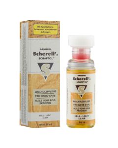 Aceite para Madera SCHAFTOL Claro 50 ml