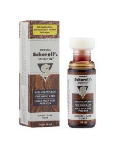 Aceite para Madera SCHAFTOL Oscuro 50 ml