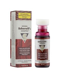 Aceite para Madera SCHAFTOL Marrón Rojizo 50 ml