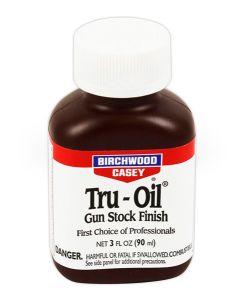 Aceite realzante para madera TRU-OIL de Birchwood Casey 3 oz