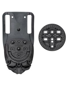 Adaptadores de Conexión Rápida BLADE-TECH Tek-Mount con Pala