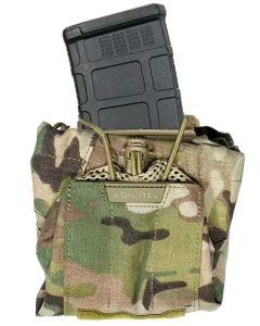 Bolsa de Descarga AGILITE Mag-Release MultiCam