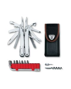 Alicate Multiusos VICTORINOX Swiss Tool Spirit X Plus Ratchet