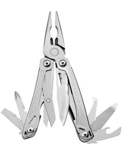Alicate Multiusos LEATHERMAN Wingman con funda de nylon