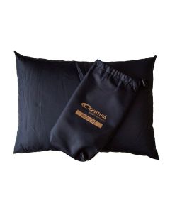 Almohada de viaje CARINTHIA negra