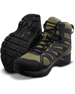Botas ALTAMA Aboottabad Trail Mid WP Hunter Green