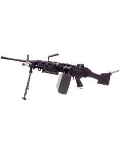 Ametralladora A&K M249 6mm