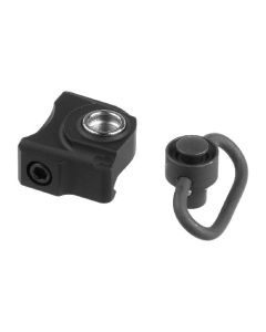 Anilla portafusil separable para carril Picatinny