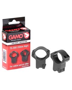 Anillas GAMO TS-300 carril 11mm - Altas