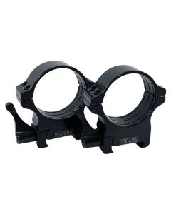 Anillas picatinny OPTIK ARMS QR BH13 30mm (desmontables)