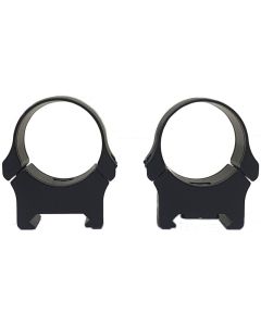 Anillas APEL Blue Line 30mm Altas para base Weaver