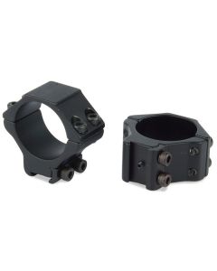 Anillas HALTEN 30mm bajas para carril de 11mm