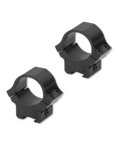 Anillas SUN OPTICS 1" bajas para carril de 11mm