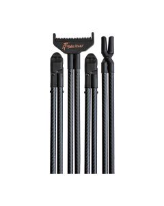 Apoyo 4STABLESTICKS Black Essential