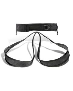 Arnés táctico ARCTERYX E220 Rigger's negro