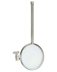 Aro porta cristal recto KNOBLOCH 23mm